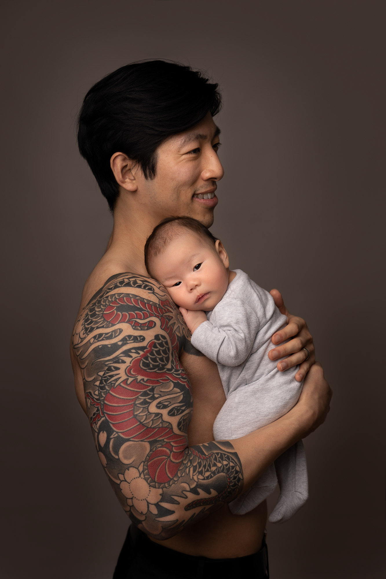 newborn baby family photography greenwich london 5
