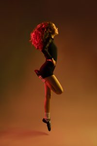 Irish Dance Photoshoot Dancing Photographer London Cate Castleton Photography