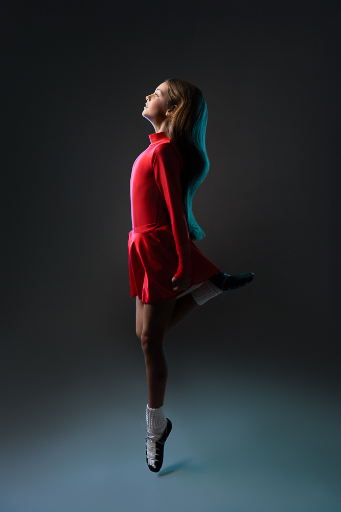 Irish Dance Photoshoot Dancing Photographer London Cate Castleton Photography 4